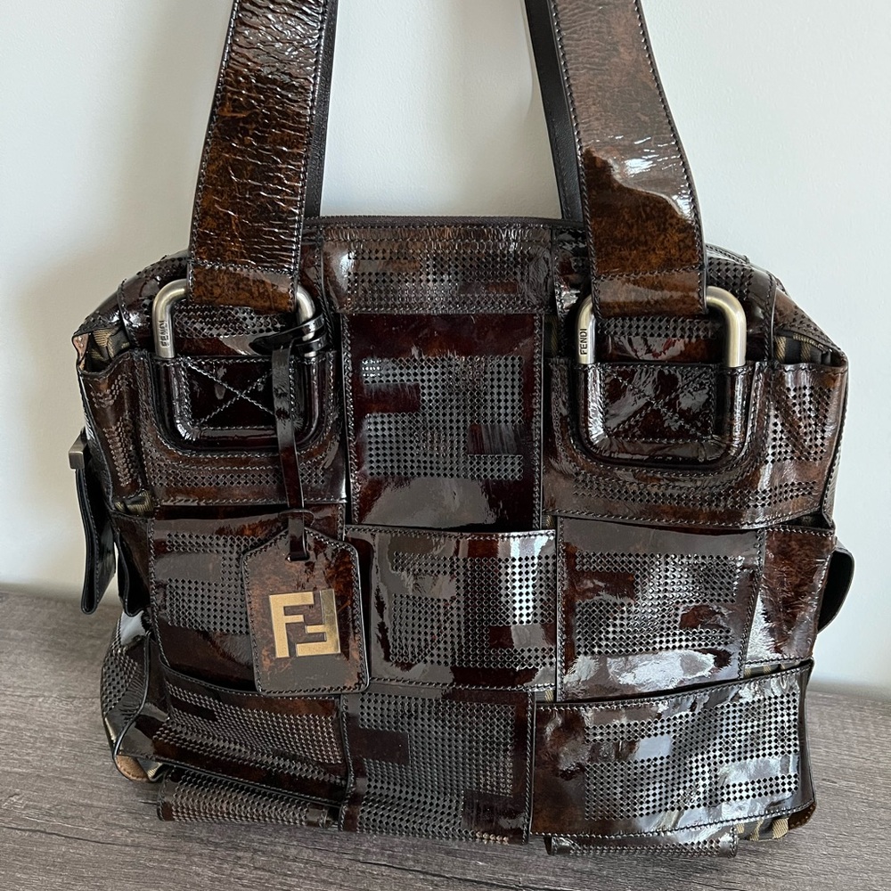 💎💯Auth Fendi💎